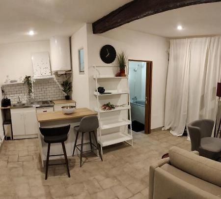 Bordeaux : Grand Studio Cosy Avec Cour Privative المظهر الخارجي الصورة