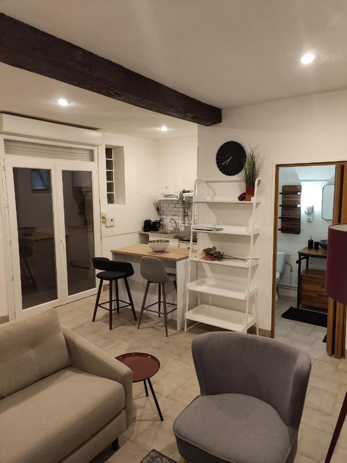 Bordeaux : Grand Studio Cosy Avec Cour Privative المظهر الخارجي الصورة